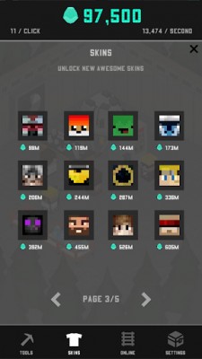 Diamond Master screenshot №2