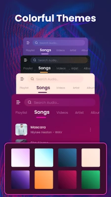 Offline Music Player: Play MP3 screen 4