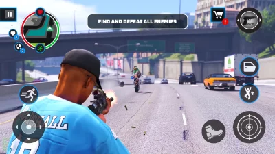 Gangster City: Thug King screen 1