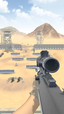 Sniper Siege Defend & Destroy screen 3